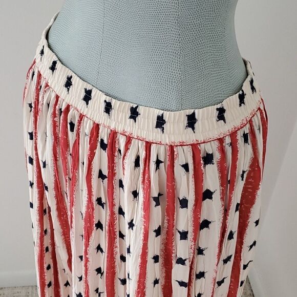 Cambridge Country Store | Stars and Stripes Skirt - Picture 3 of 6